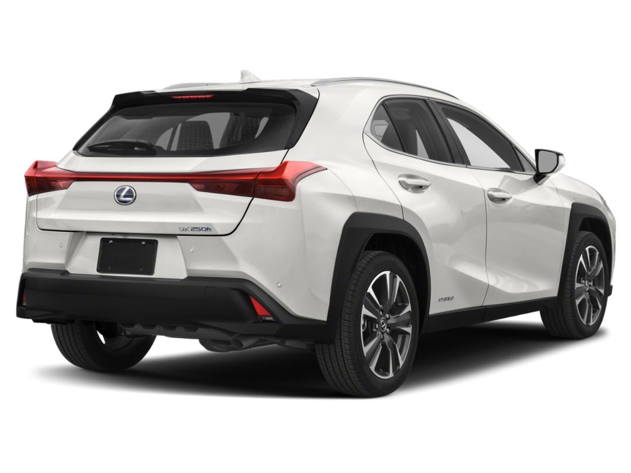 2021 Lexus UX 250h AWD