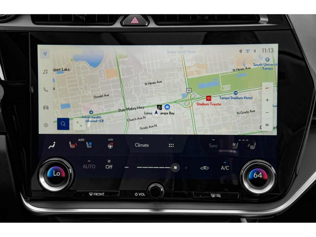 2023 Lexus RZ Luxury AWD