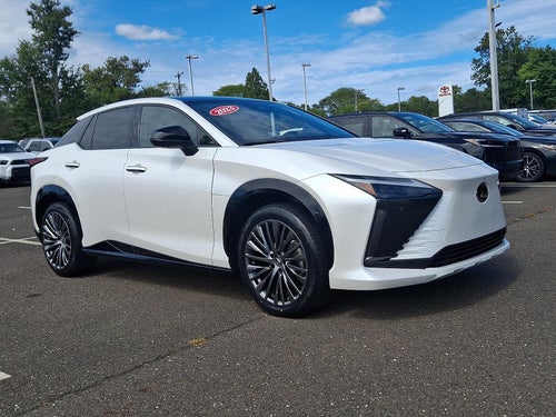 2023 Lexus RZ Luxury AWD
