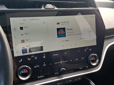 2023 Lexus RZ Luxury AWD