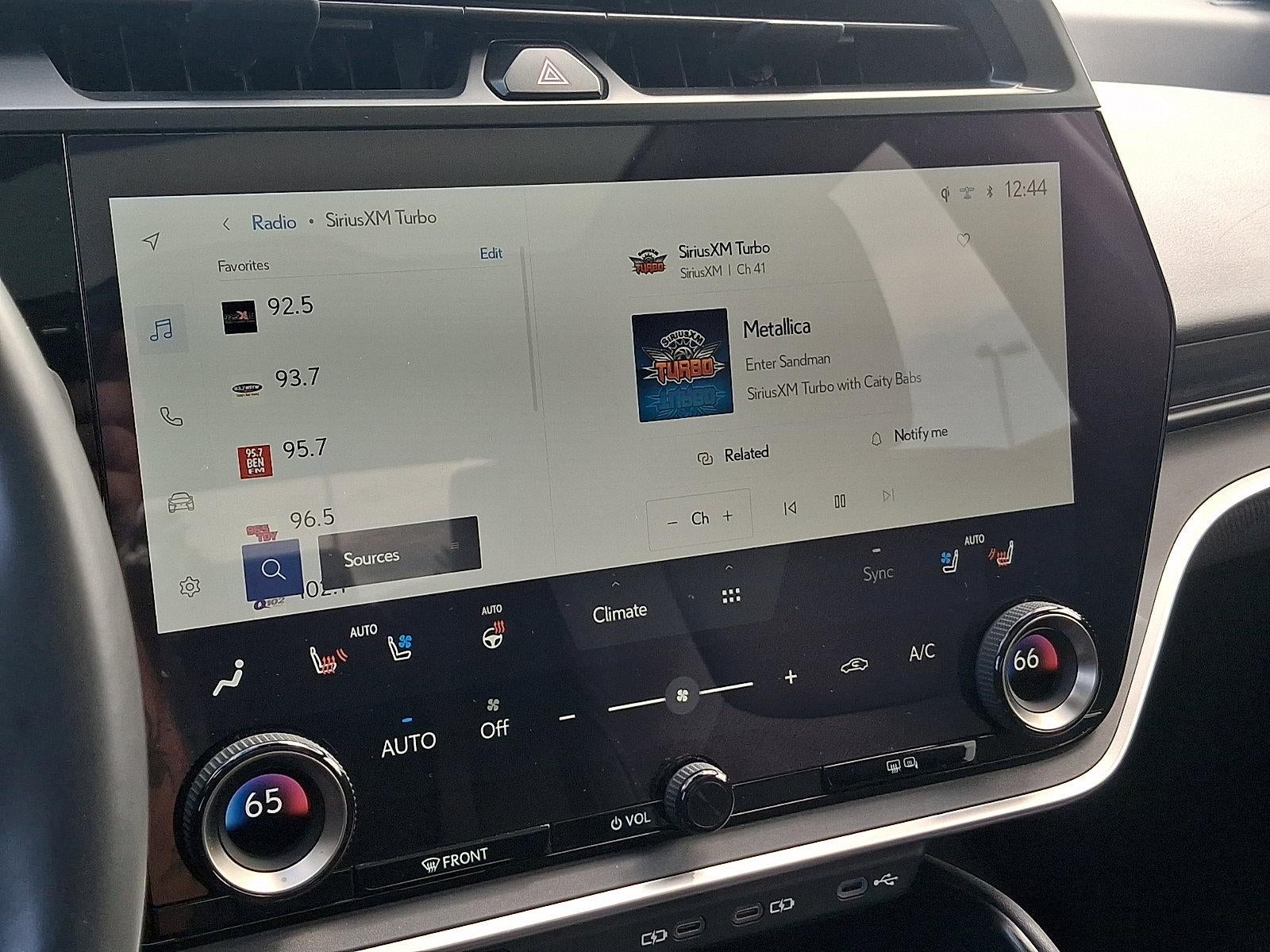 2023 Lexus RZ Luxury AWD