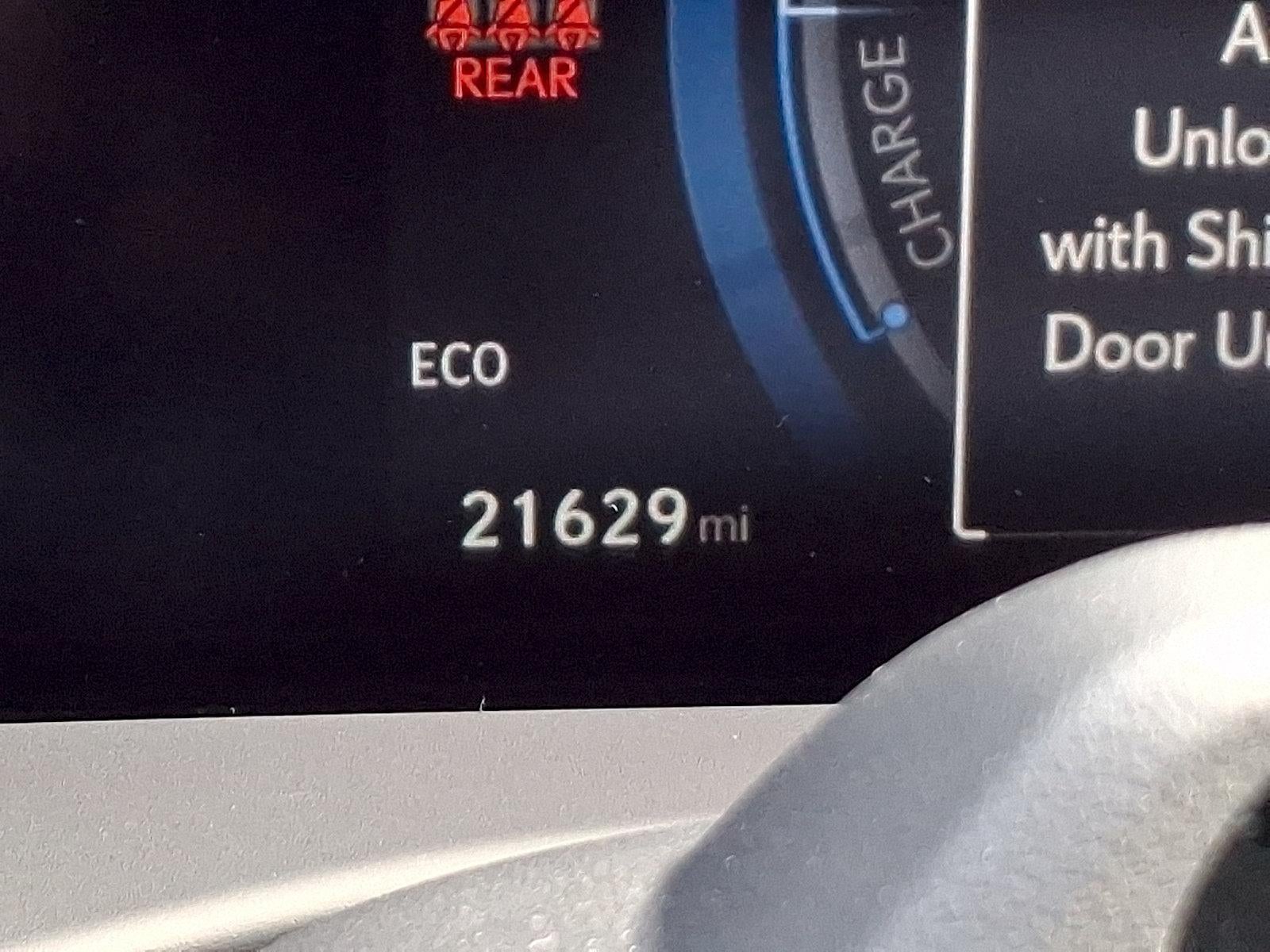 2023 Lexus RZ Luxury AWD