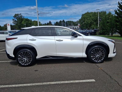 2023 Lexus RZ Luxury AWD