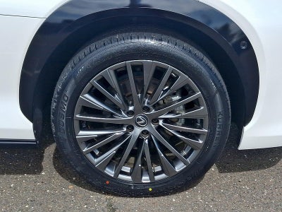 2023 Lexus RZ Luxury AWD