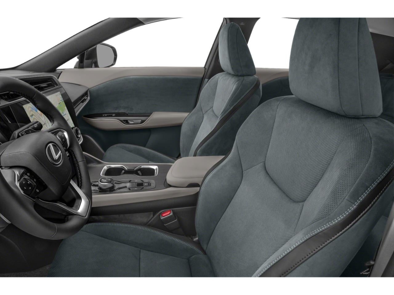 2023 Lexus RZ Luxury AWD