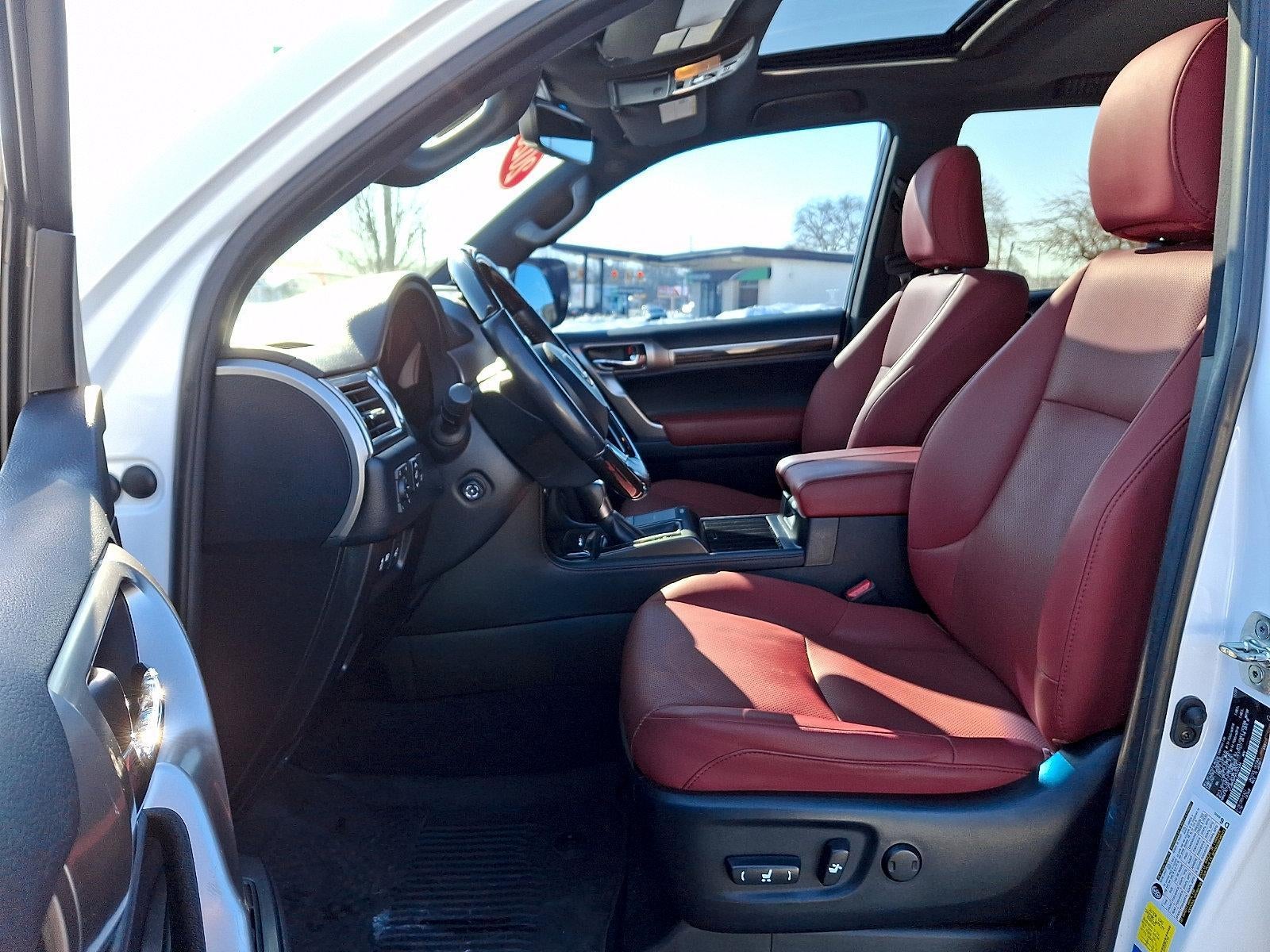 2023 Lexus GX 460 Premium 4WD