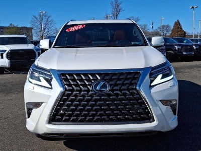 2023 Lexus GX 460 Premium 4WD