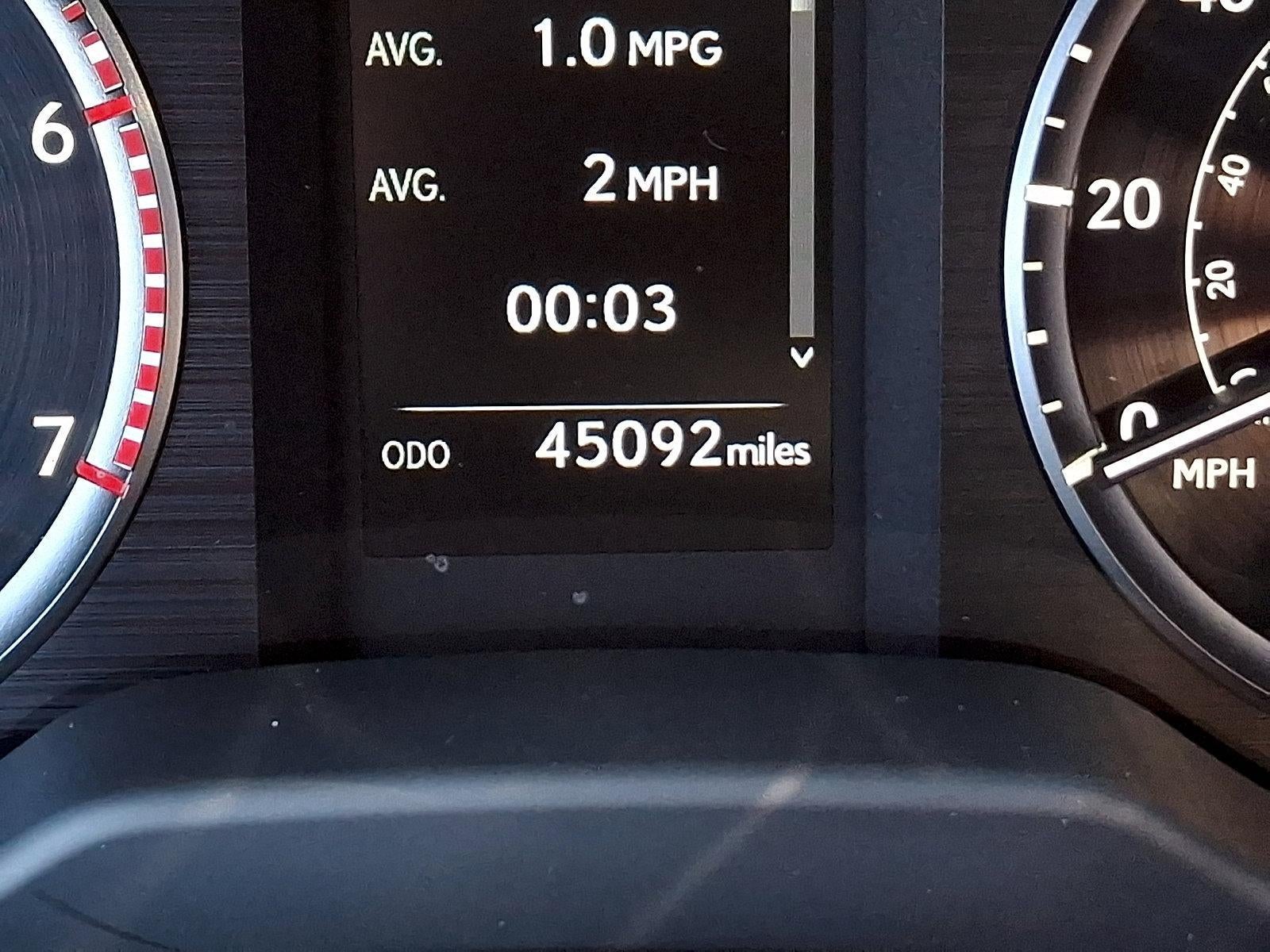 2023 Lexus GX 460 Premium 4WD