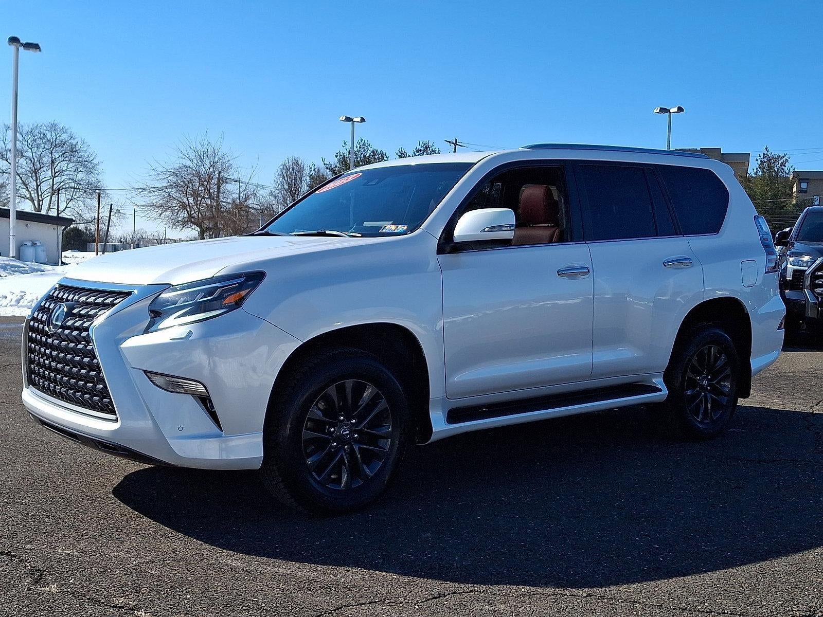 2023 Lexus GX 460 Premium 4WD