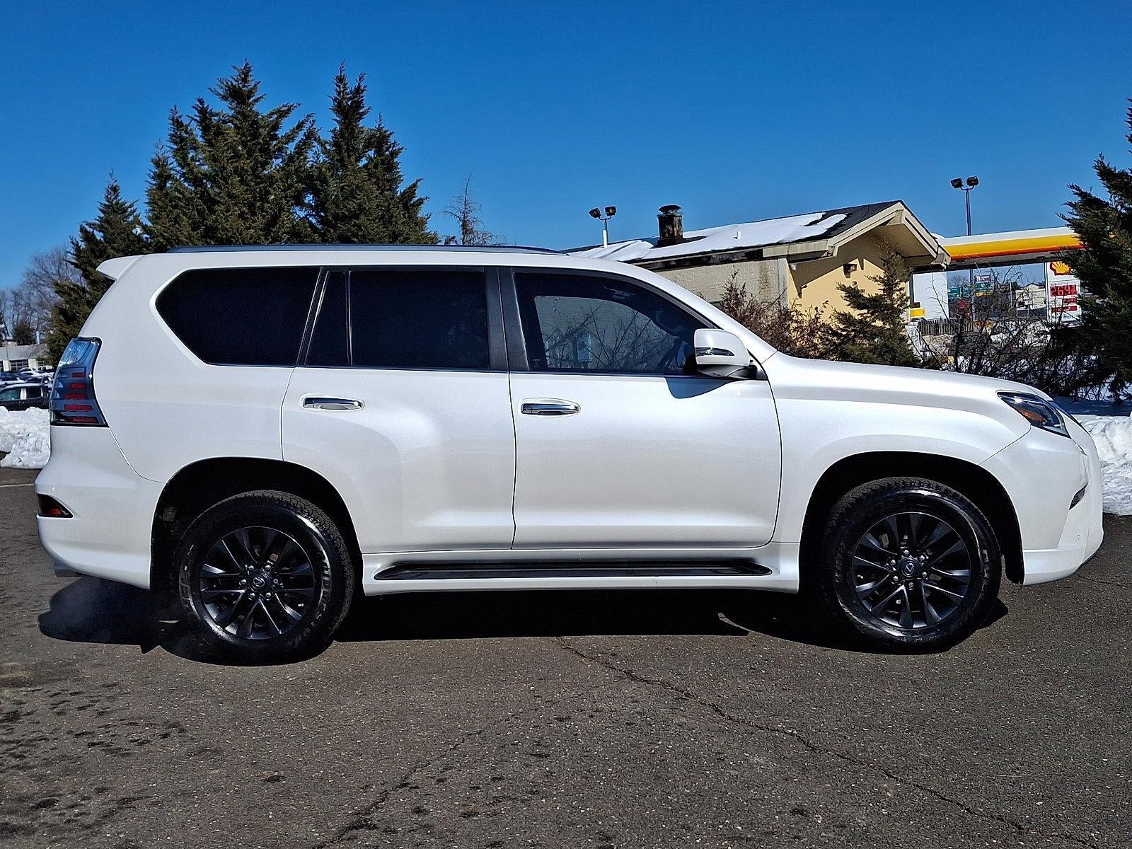2023 Lexus GX 460 Premium 4WD
