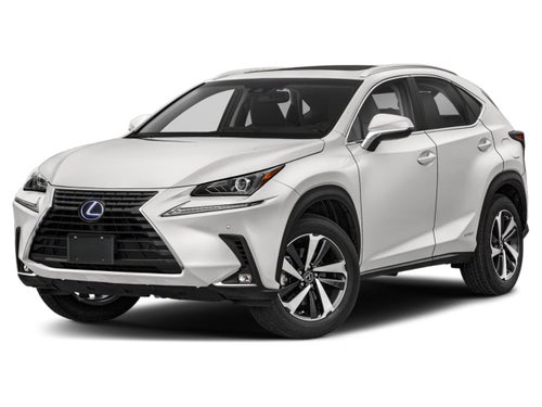 2019 Lexus NX 300h AWD