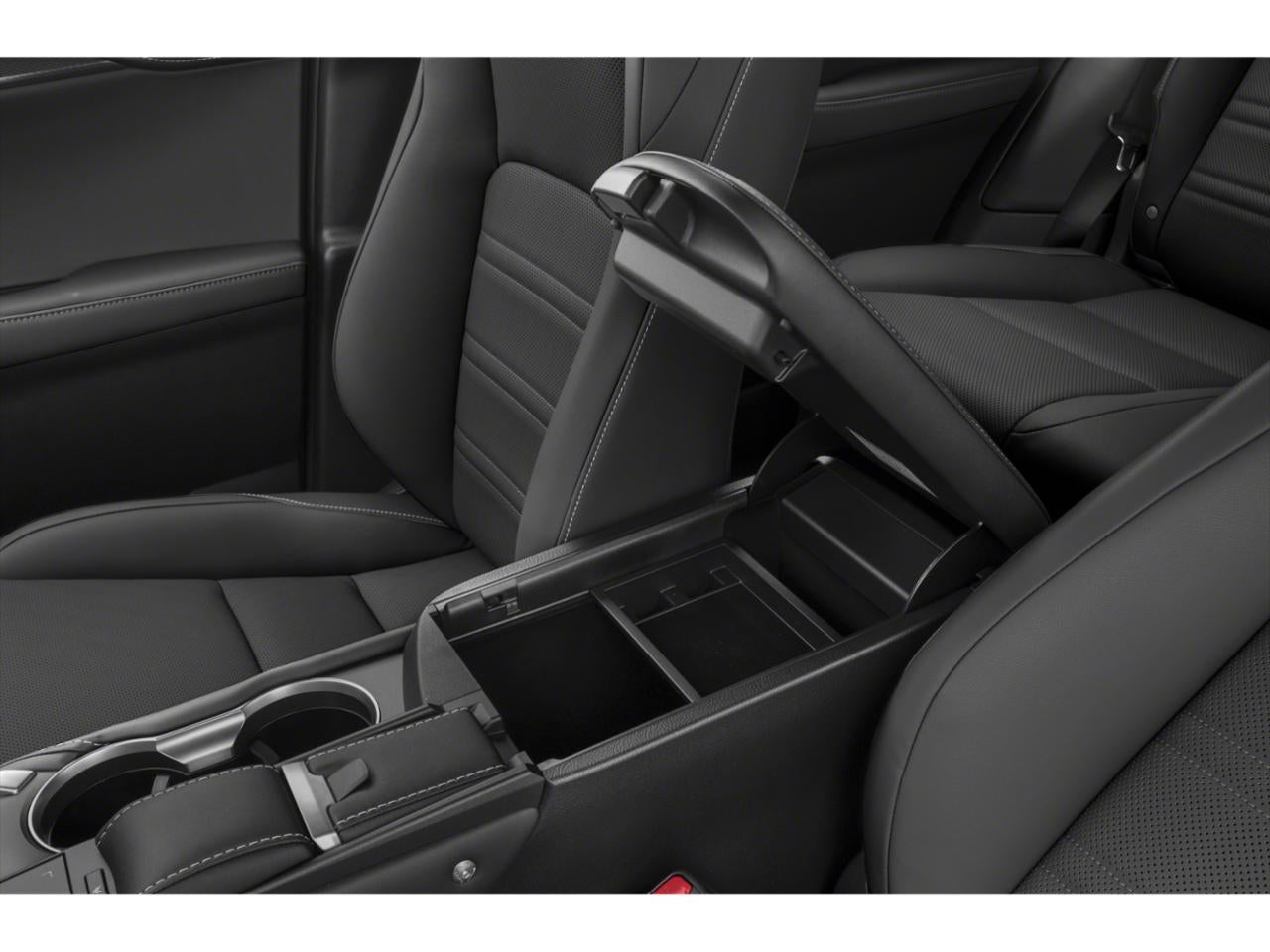 2019 Lexus NX 300h AWD