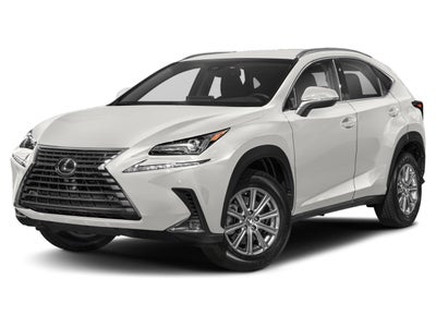 2021 Lexus NX 300 AWD