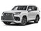 2024 Lexus LX 600 Luxury 4WD