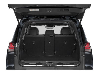 2024 Lexus LX 600 Luxury 4WD