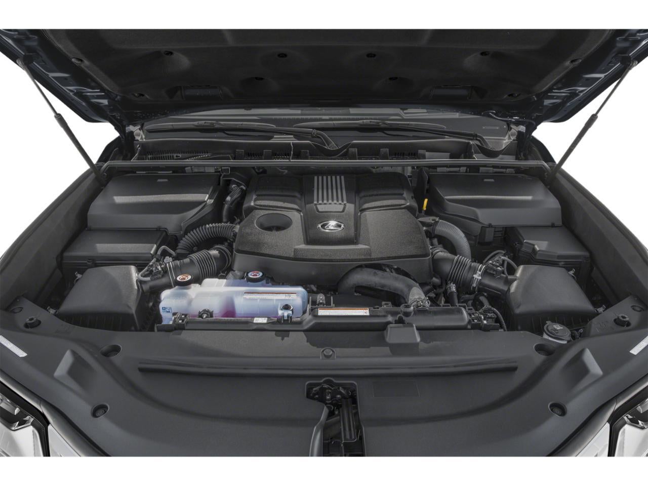 2024 Lexus LX 600 Luxury 4WD