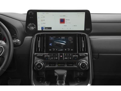 2024 Lexus LX 600 Luxury 4WD