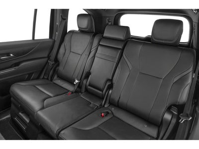 2024 Lexus LX 600 Luxury 4WD