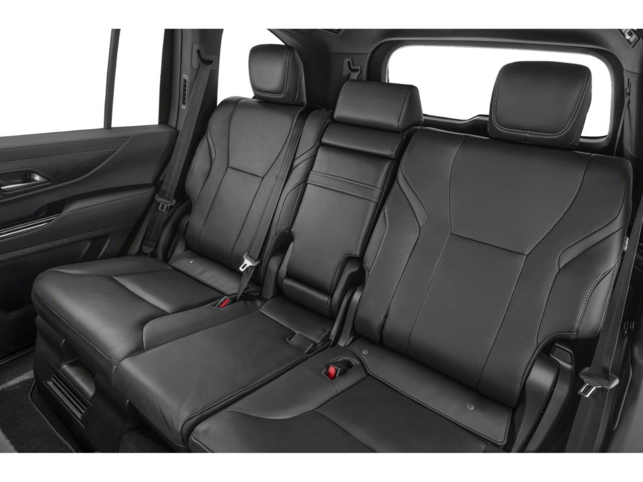 2024 Lexus LX 600 Luxury 4WD