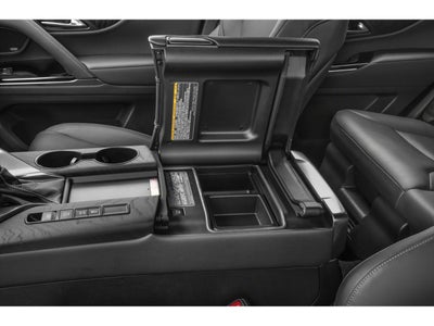 2024 Lexus LX 600 Luxury 4WD