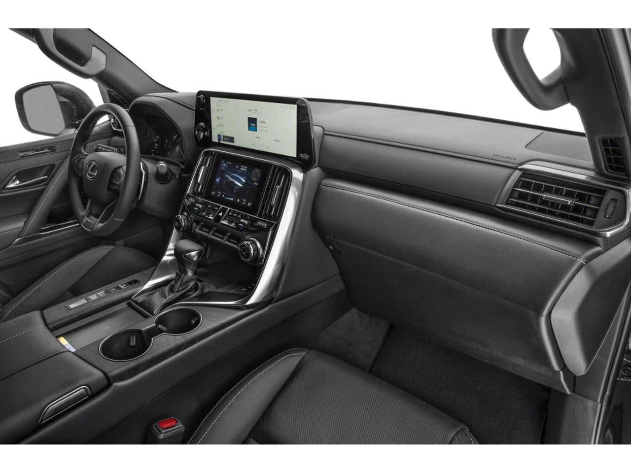2024 Lexus LX 600 Luxury 4WD