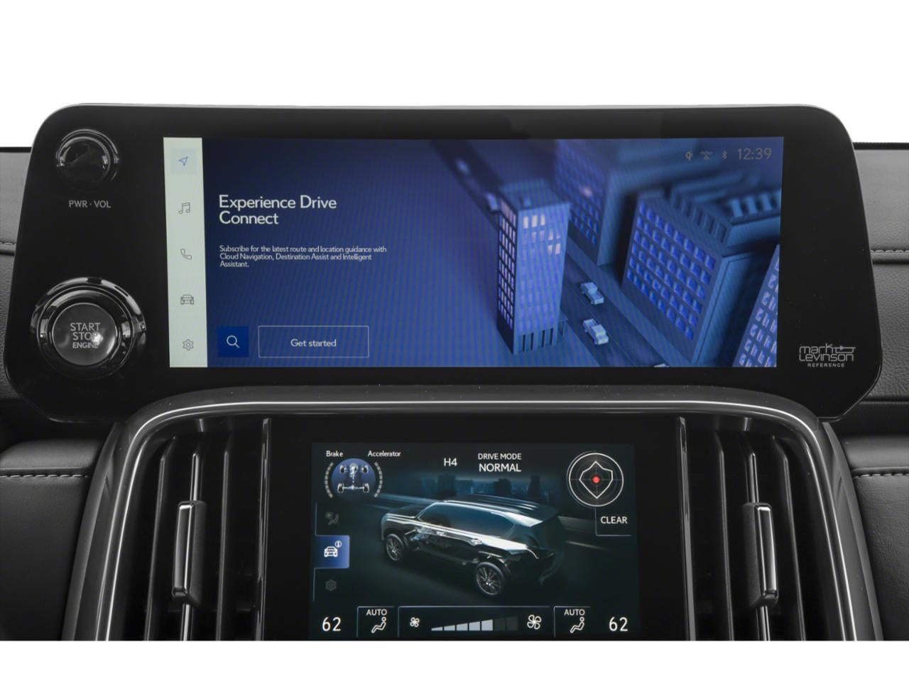 2024 Lexus LX 600 Luxury 4WD
