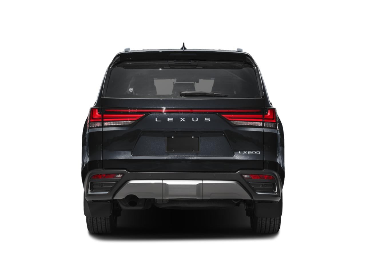 2024 Lexus LX 600 Luxury 4WD