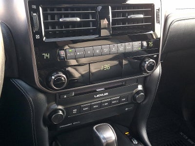 2023 Lexus GX 460 4WD