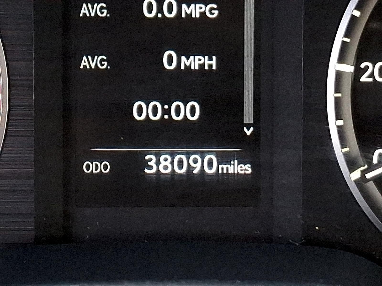 2023 Lexus GX 460 4WD