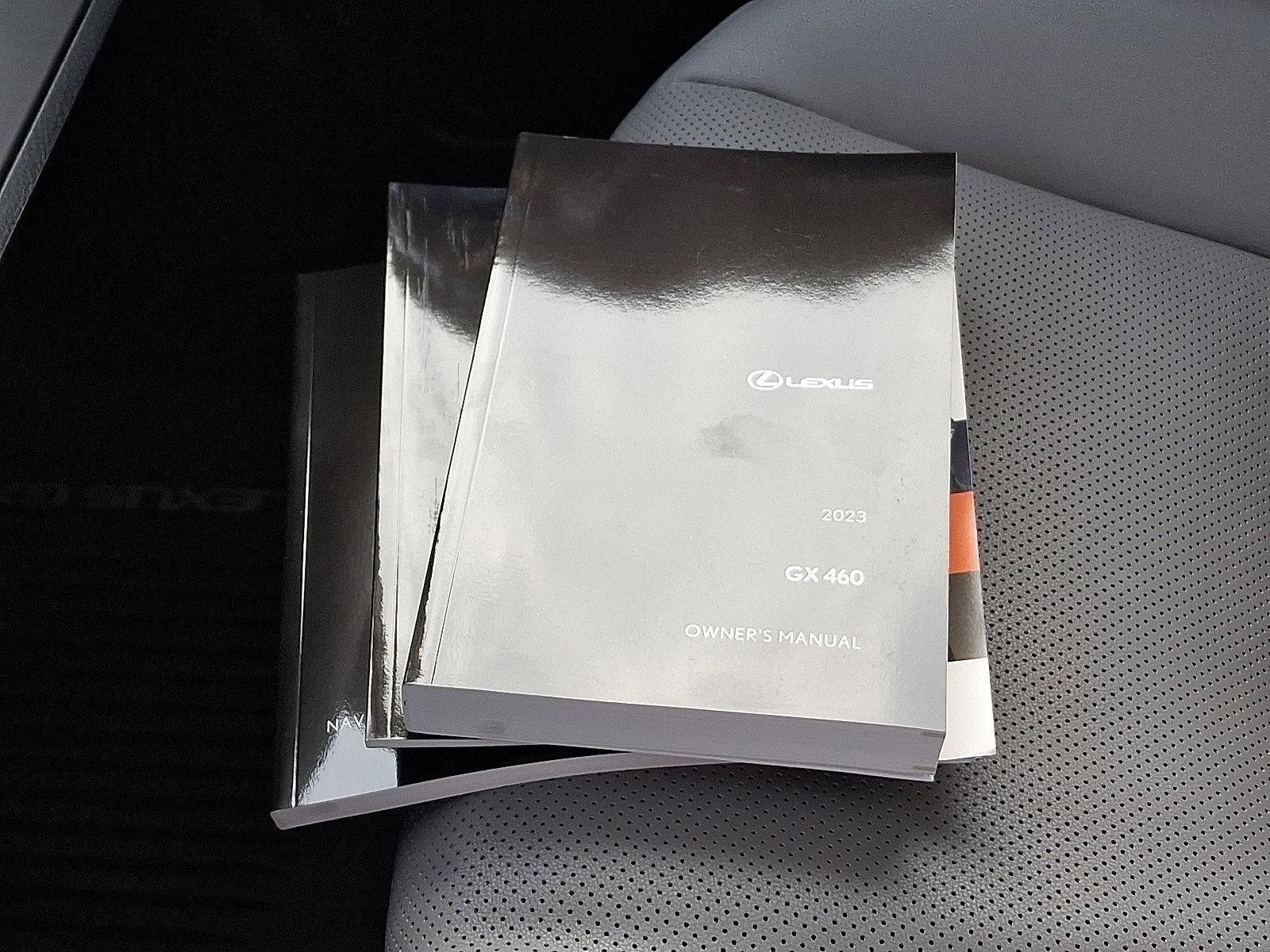 2023 Lexus GX 460 4WD