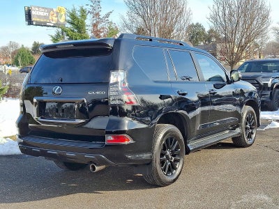 2023 Lexus GX 460 4WD
