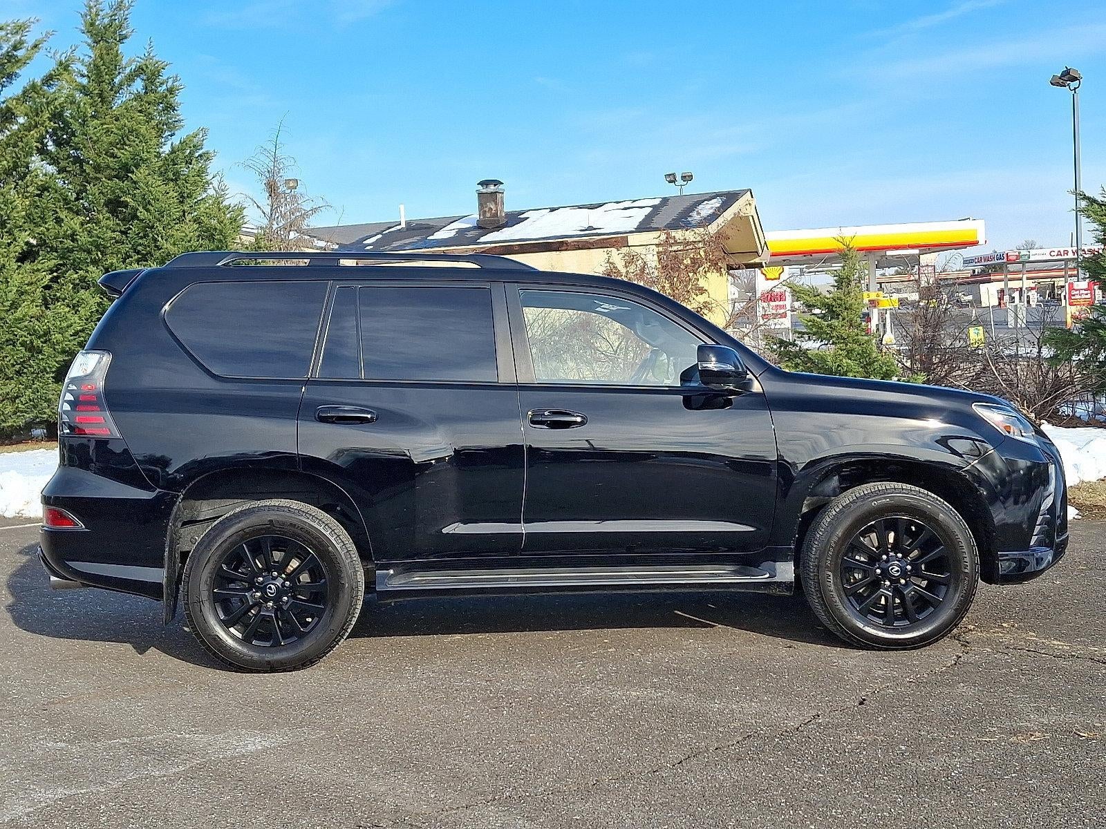 2023 Lexus GX 460 4WD