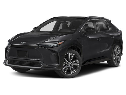 2023 Toyota bZ4X Limited AWD (Natl)