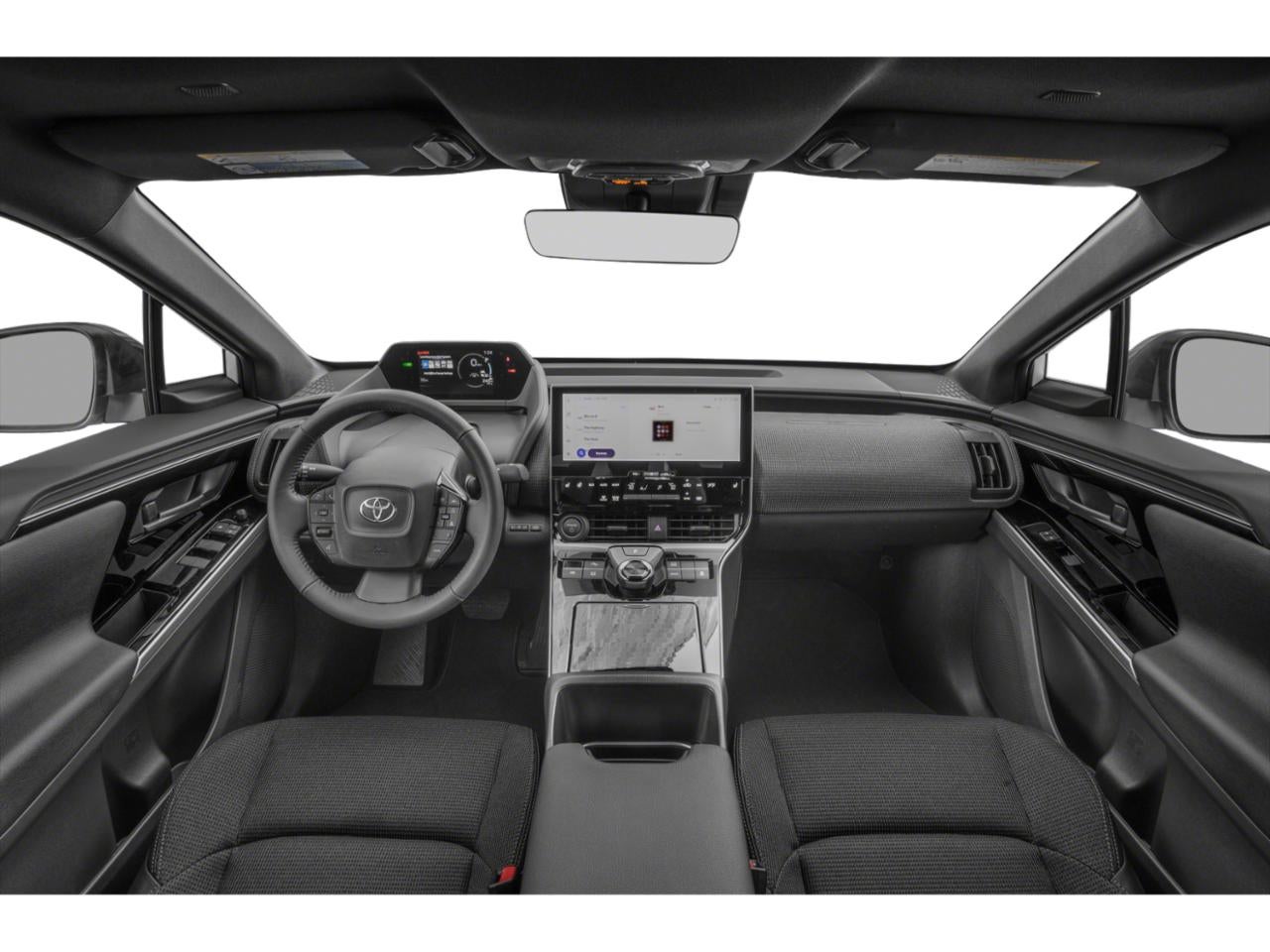2023 Toyota bZ4X XLE AWD (Natl)