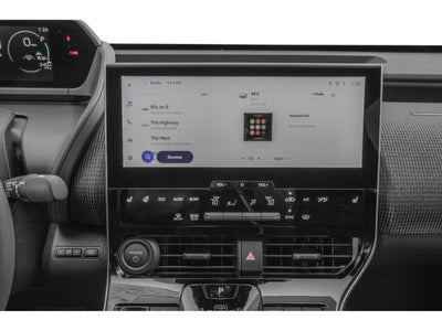 2023 Toyota bZ4X XLE AWD (Natl)