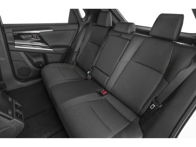 2023 Toyota bZ4X XLE AWD (Natl)