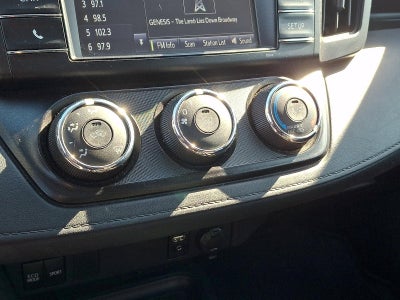 2016 Toyota RAV4 AWD 4dr LE (Natl)