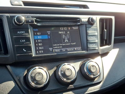 2016 Toyota RAV4 AWD 4dr LE (Natl)