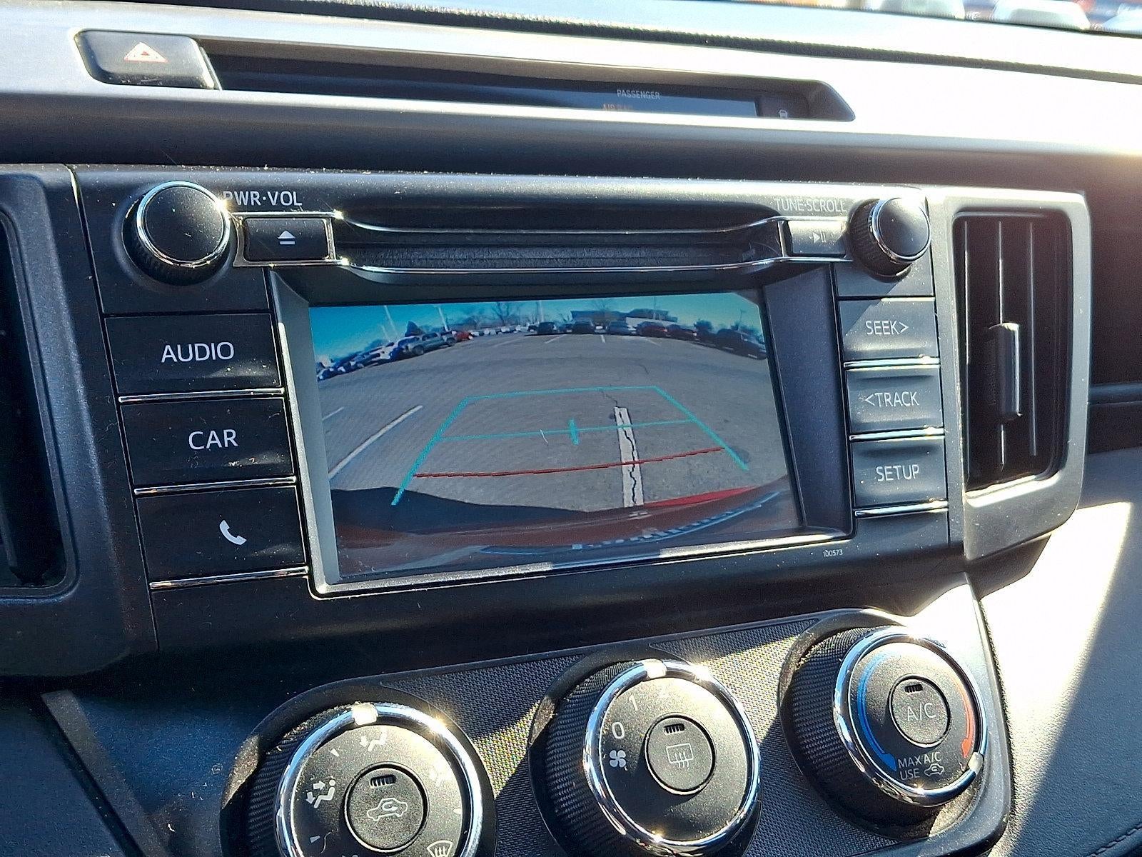 2016 Toyota RAV4 AWD 4dr LE (Natl)