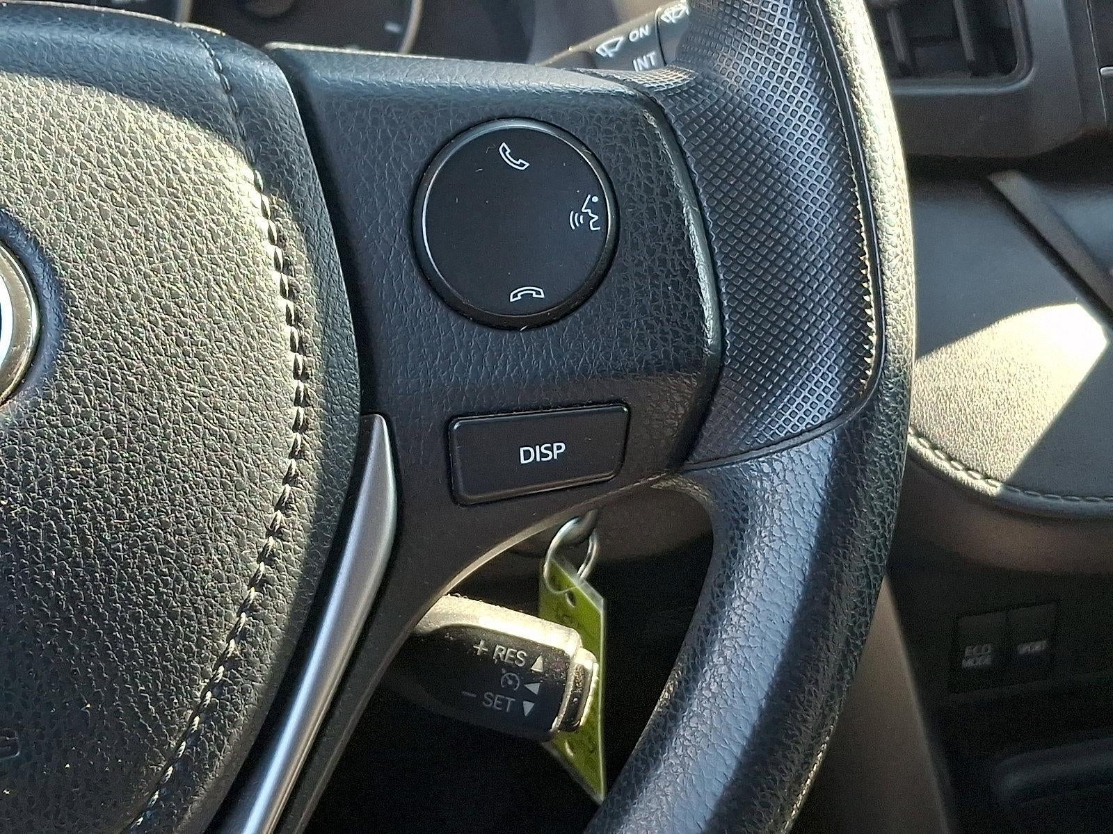 2016 Toyota RAV4 AWD 4dr LE (Natl)