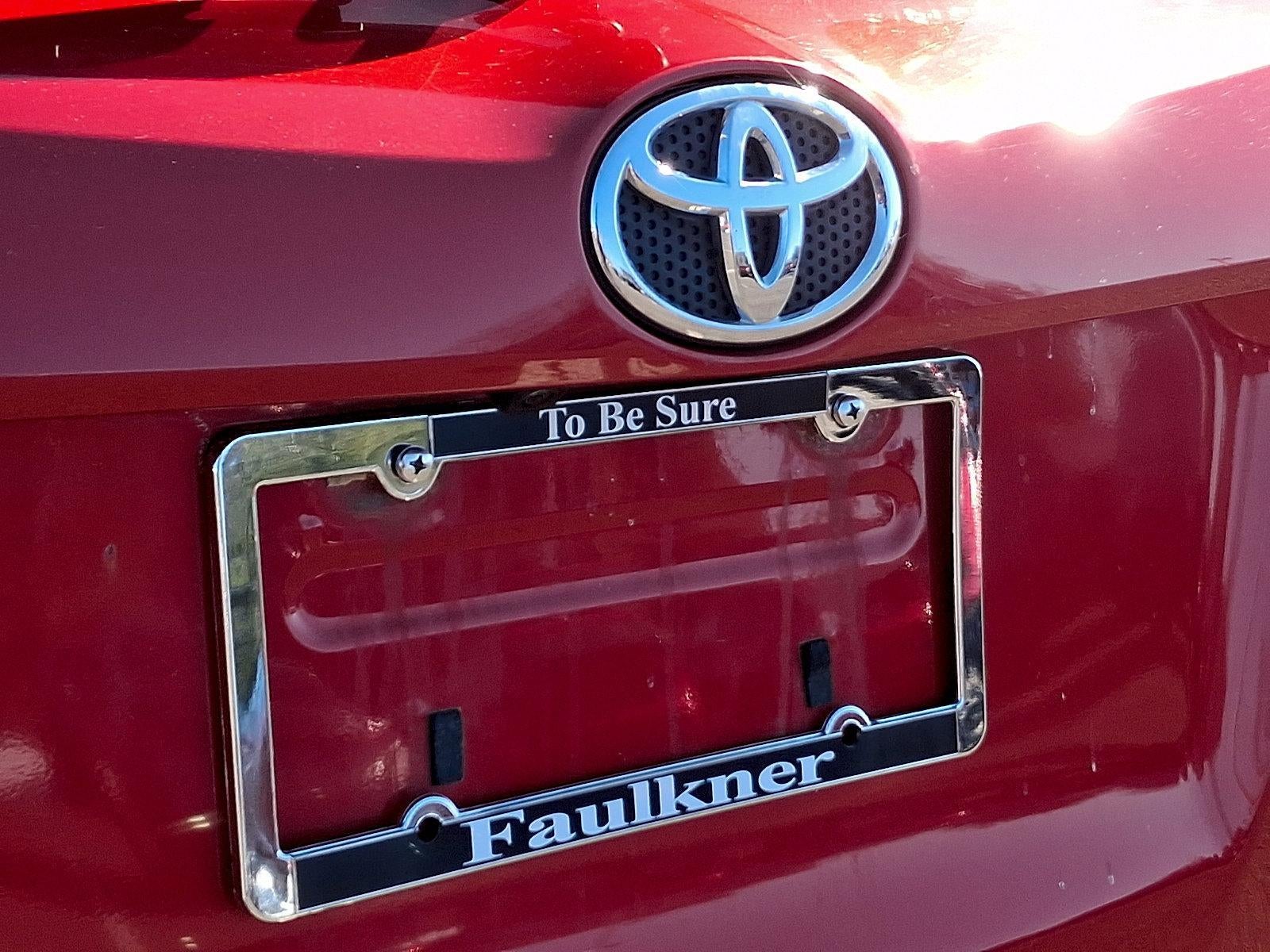 2016 Toyota RAV4 AWD 4dr LE (Natl)