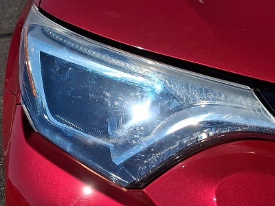 2016 Toyota RAV4 AWD 4dr LE (Natl)