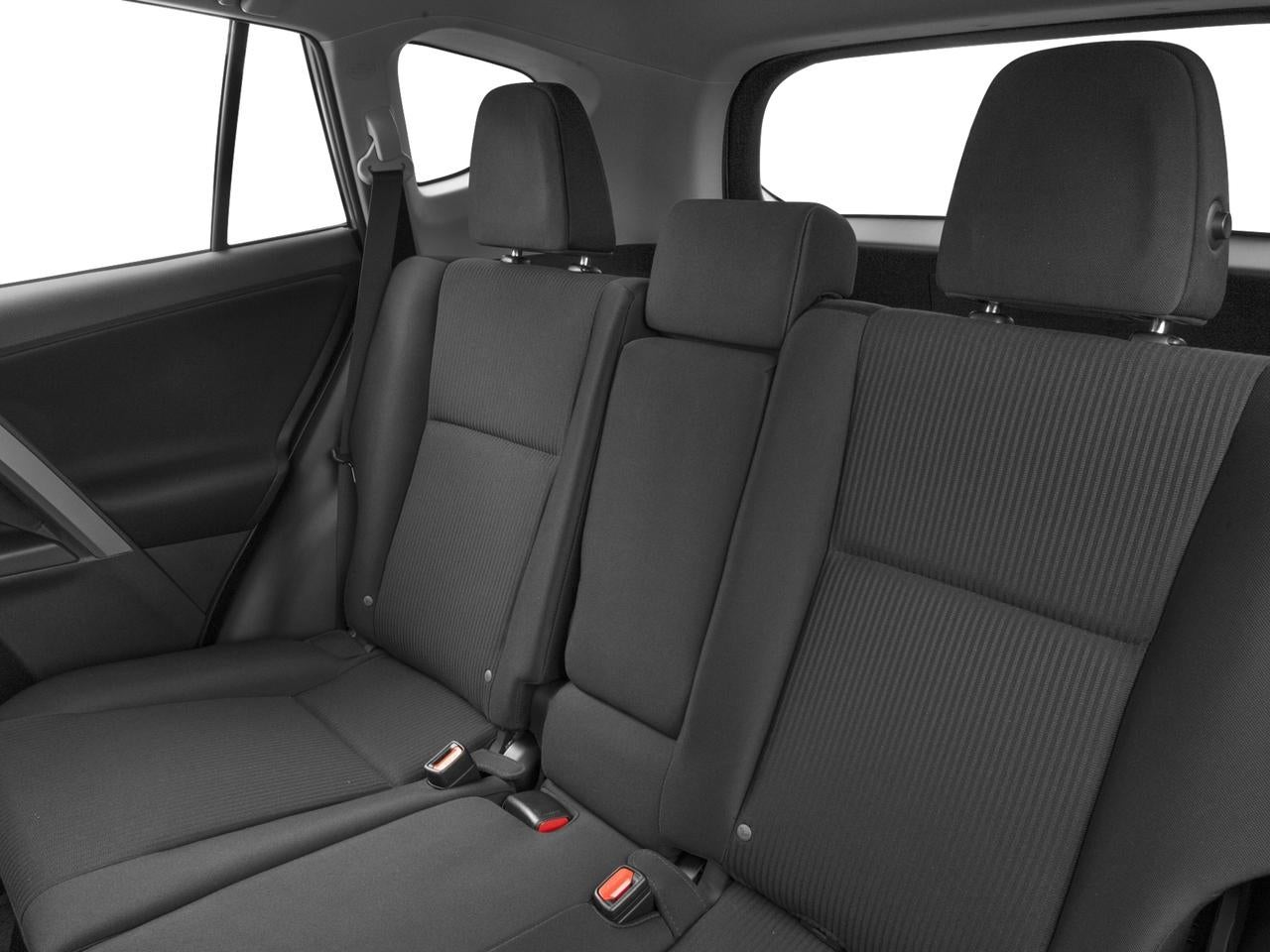 2016 Toyota RAV4 AWD 4dr LE (Natl)