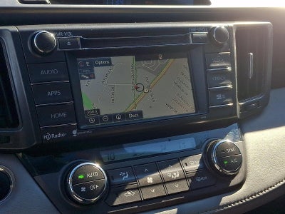 2015 Toyota RAV4 AWD 4dr Limited (Natl)