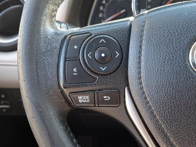 2015 Toyota RAV4 AWD 4dr Limited (Natl)