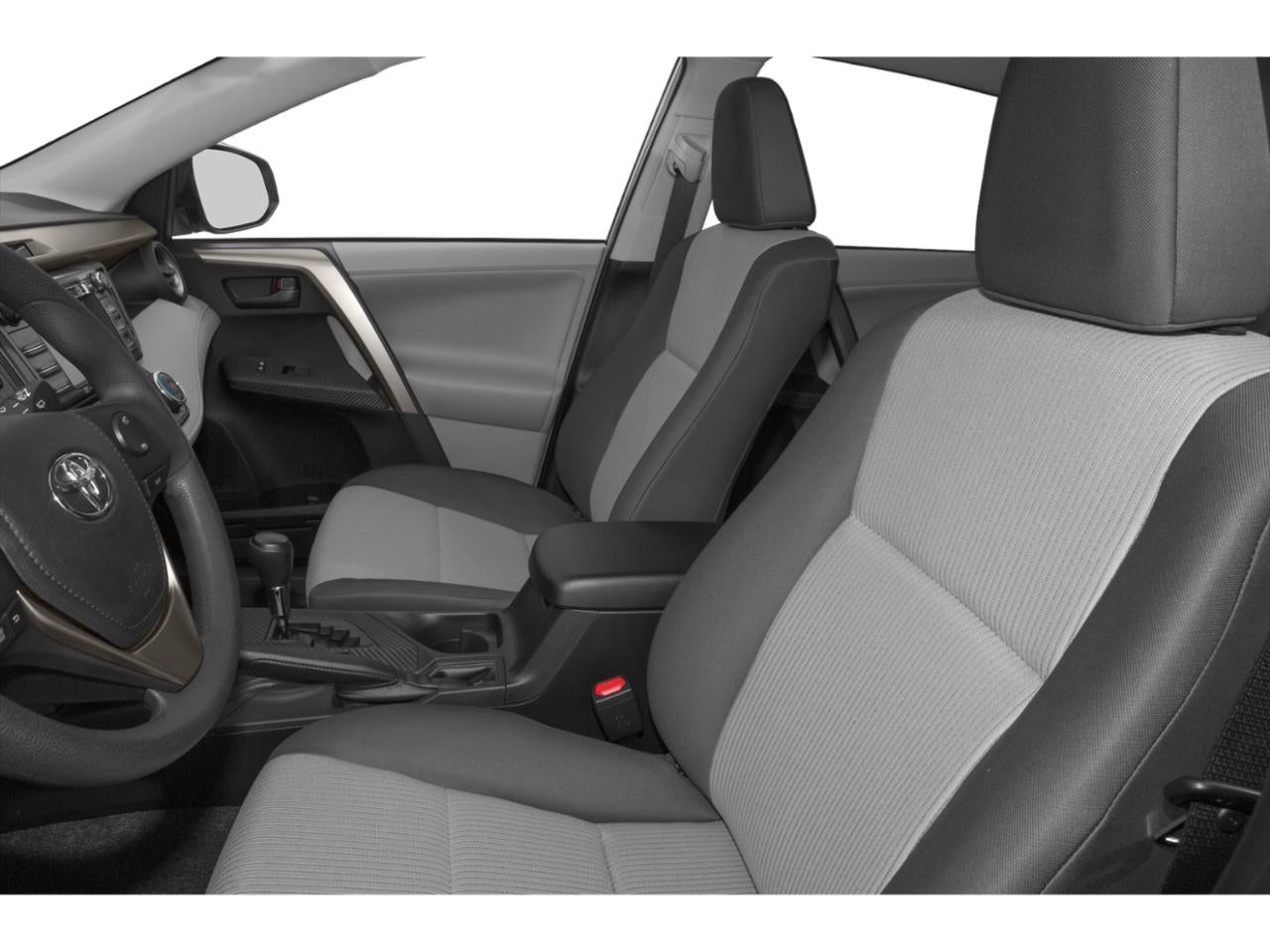 2015 Toyota RAV4 AWD 4dr Limited (GS)
