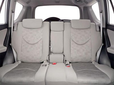 2010 Toyota RAV4 4WD 4dr 4-cyl 4-Spd AT Sport (Natl)