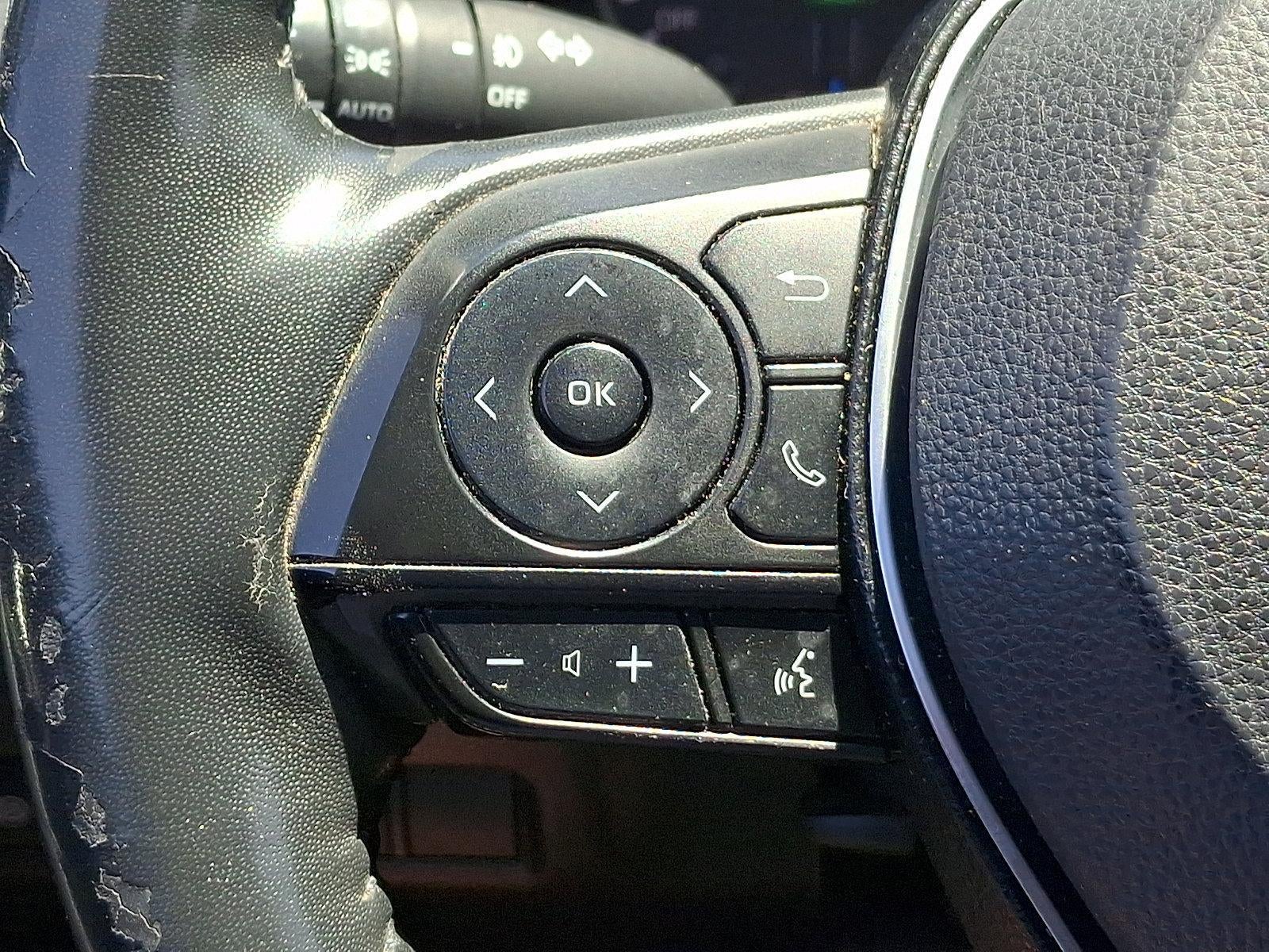 2021 Toyota RAV4 Hybrid XLE AWD (Natl)