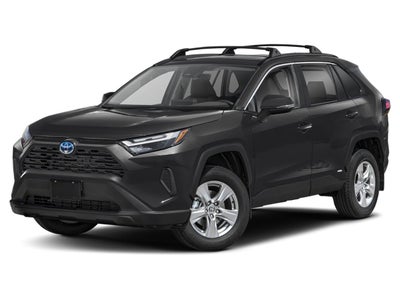 2023 Toyota RAV4 Hybrid XLE AWD (Natl)