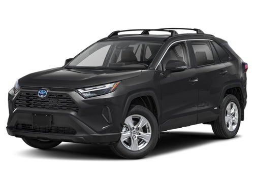 2023 Toyota RAV4 Hybrid XLE AWD (Natl)
